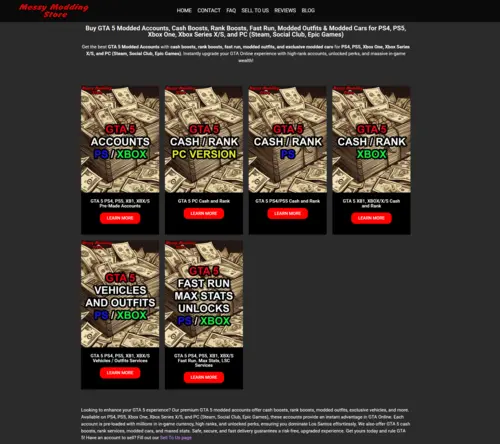 gta 5 online accounts gta 5 online modded accounts