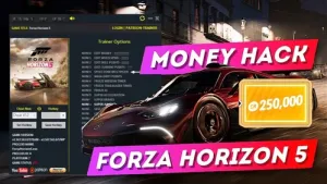 Forza horizon 5 trainer