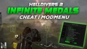 helldivers 2 trainer helldivers 2 cheats Helldivers 2 unlock all cheat