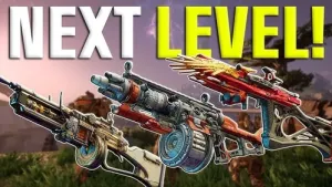 borderlands 4 modded weapons modded weapons for borderlands 4