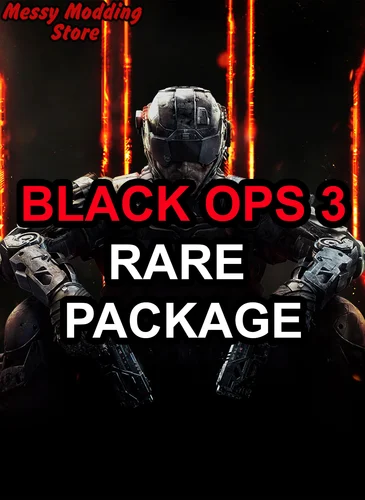 Colored Name / Unreleased Camos Ultimate Rare Package (PS4/PS5 ONLY) — MessyModdingStore