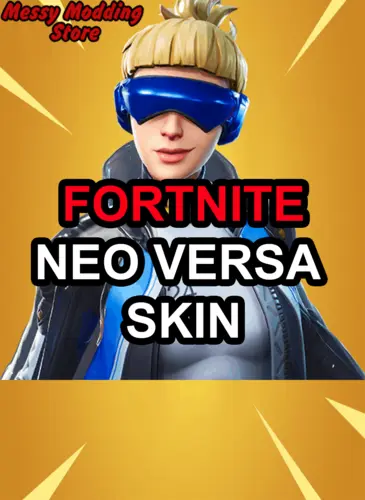 Neo Versa Skin Bundle (Applied to your account) — MessyModdingStore