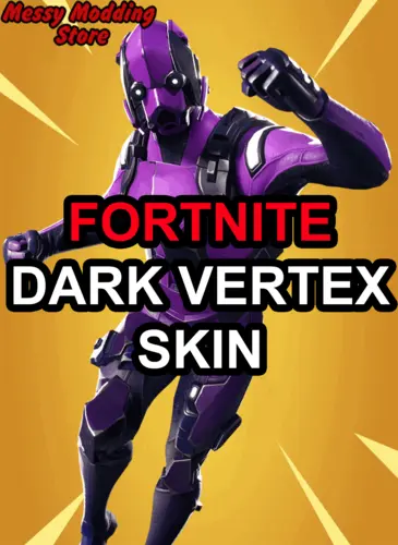 Dark Vertex Skin Bundle (Large Bundle) (Applied to your account) (OUT OF STOCK) — MessyModdingStore
