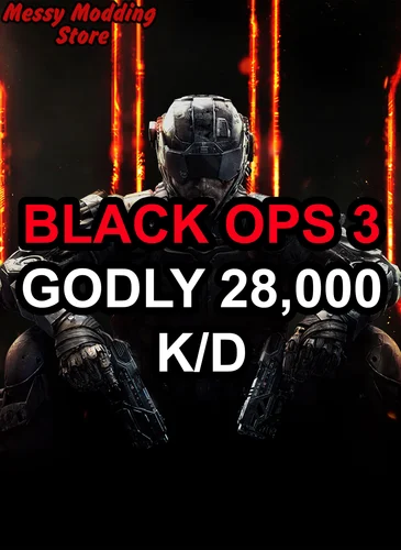 Godly 28000 K/D Ratio Multiplayer (PS4/PS5 ONLY) — MessyModdingStore