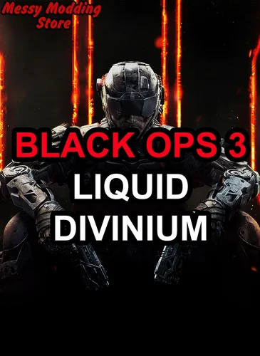 Liquid Divinium Service (PS4/PS5 ONLY) — MessyModdingStore
