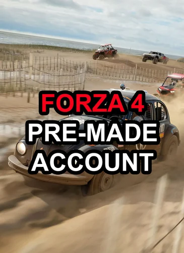 Forza Horizon 4 Credits Level / Credits / Wheel Spins Package (Xbox/Steam) (PRE-MADE ACCOUNT) — MessyModdingStore