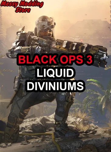 BO3: 5,000-20,000 Diviniums (Xbox One/Xbox Series X/S) — MessyModdingStore