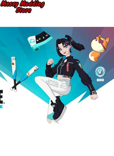 Fortnite Mainframe Break Pack XBOX LIVE Key GLOBAL — MessyModdingStore