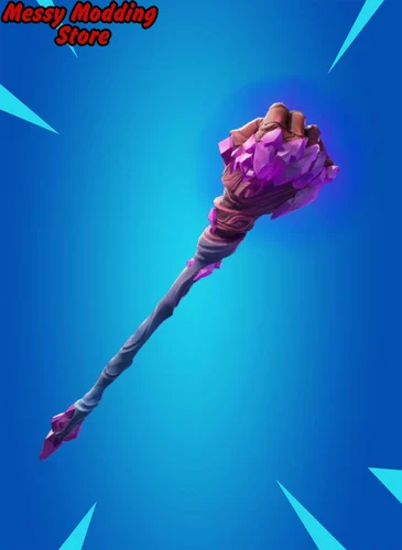 Fortnite Storm King Fist Pickaxe (Epic Games Key Global) — MessyModdingStore