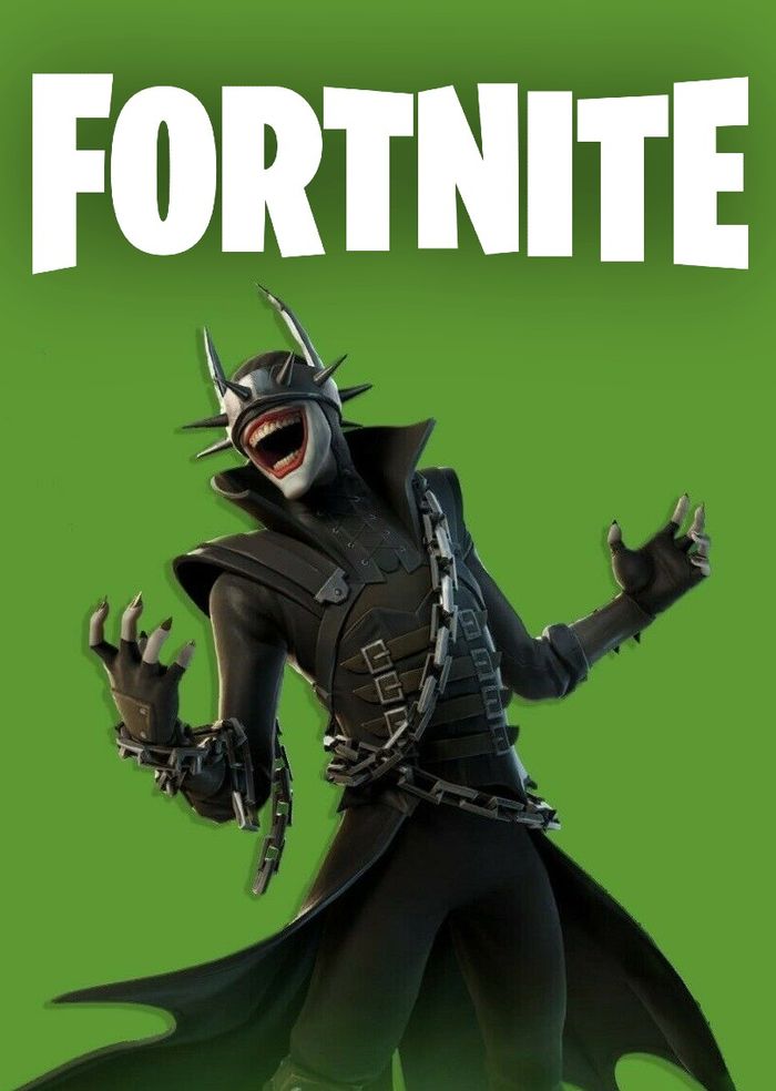 Fortnite The Batman Who Laughs Outfit (DLC) Epic Games Key GLOBAL — MessyModdingStore