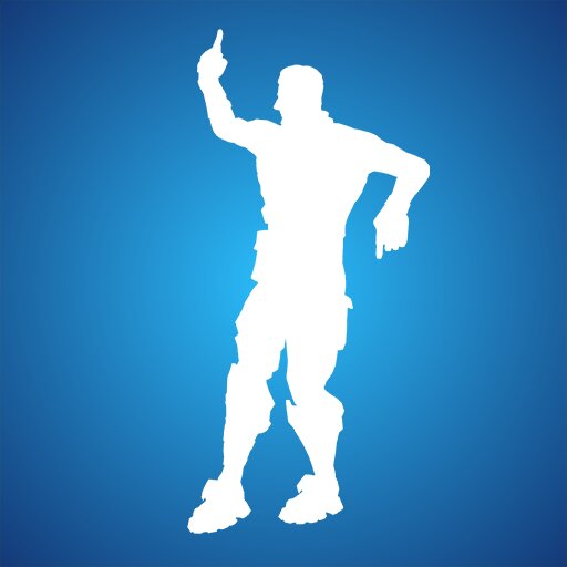 Fortnite It's Complicated Emote (Epic Games Key Global) — MessyModdingStore