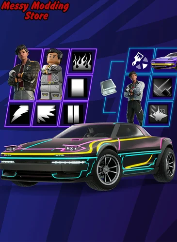 Fortnite Fuse Starter Quest Pack XBOX LIVE Key GLOBAL — MessyModdingStore