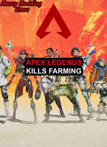 Apex Legends Legend's Kills Farming — MessyModdingStore