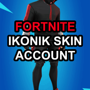 IKONIK Skin Account (NON FULL ACCESS)