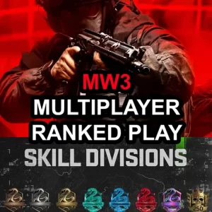 Modern Warfare III: Ranked Play Services