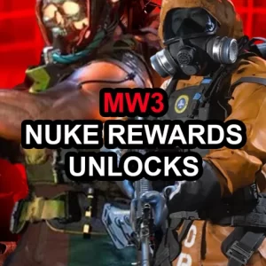 Modern Warfare III / Warzone: Urzikstan & Rebirth Island Tactical Nuke Rewards Champions Quest