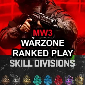 Modern Warfare III: Warzone: Ranked Play Services