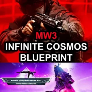 Modern Warfare III / Warzone: Infinite Cosmos Blueprint