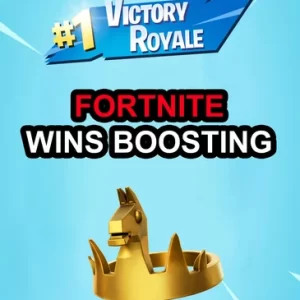 Fortnite Wins Boost Service (Unranked and Ranked Play & Battle Royale or Reloaded)